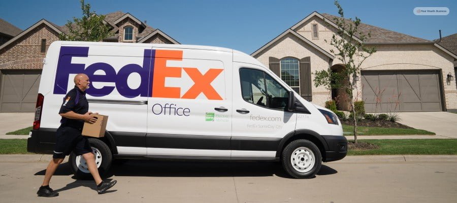 A Few Information About FedEx