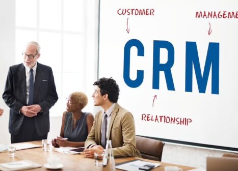 Effective Lead Management System With CRM