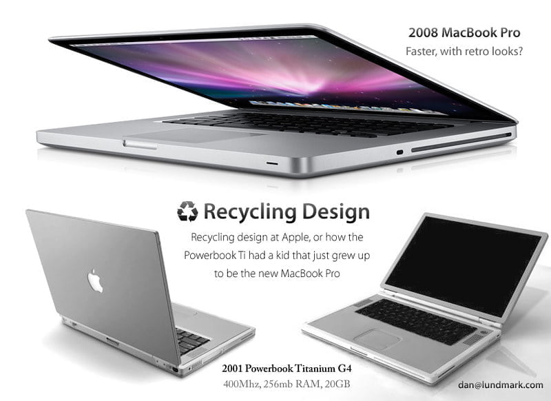 Macbook Recycling