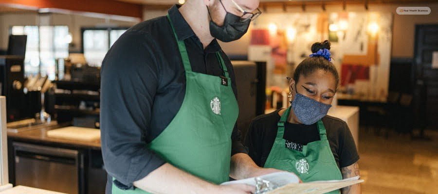 Starbucks Partner Hours – How It Benefits The Employees?
