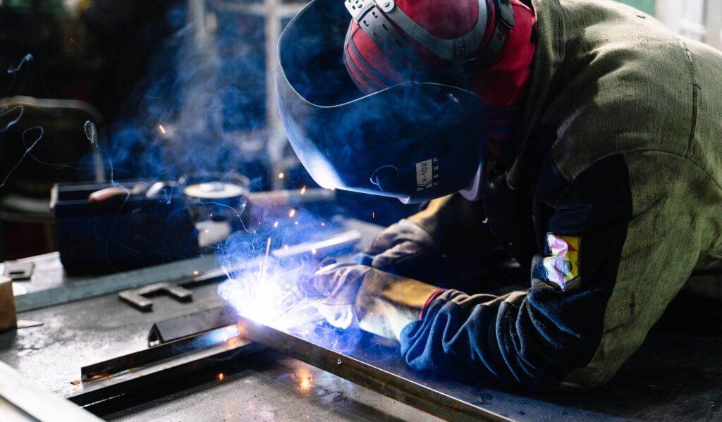 Things To Look For In A Welding Service 