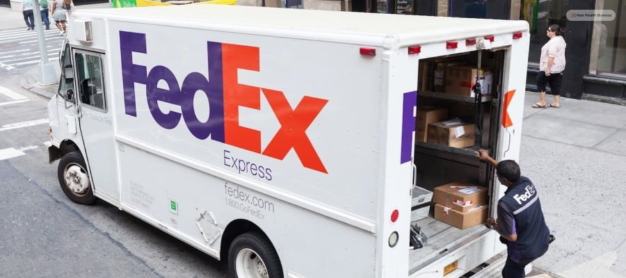 Walgreens FedEx Drop Off Services