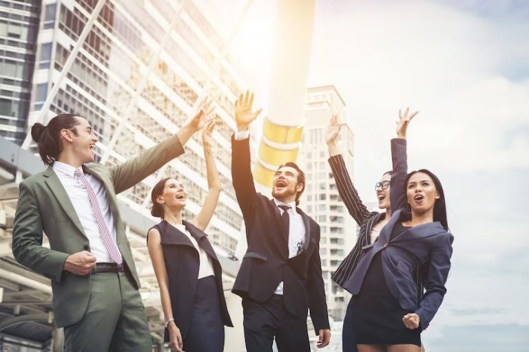 5 Keys For Building A Successful Company