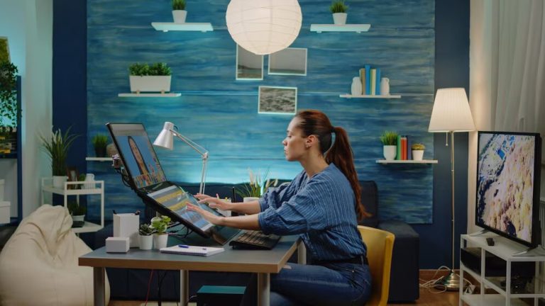 How To Design A Perfect Home Office?