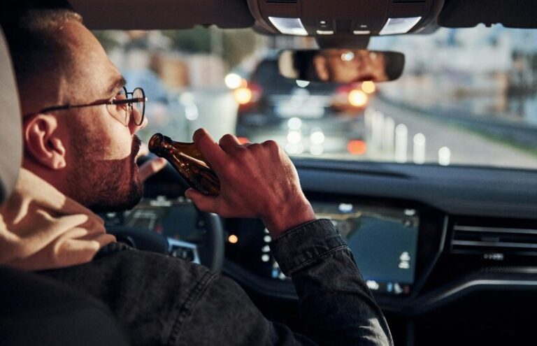 Exploring The Causes And Effects Of Drunk Driving Accidents