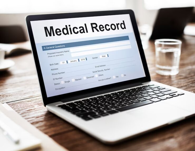 Electronic Medical Records (1)