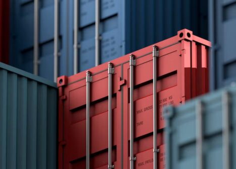 Metal Shipping Containers