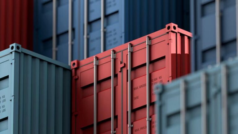 The Versatility Of Metal Shipping Containers In Business