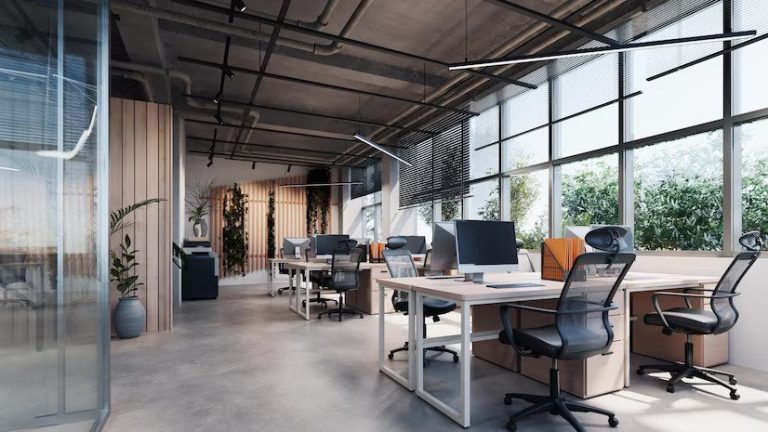 Benefits Of Office Renovation: Consider Updating Your Workspace