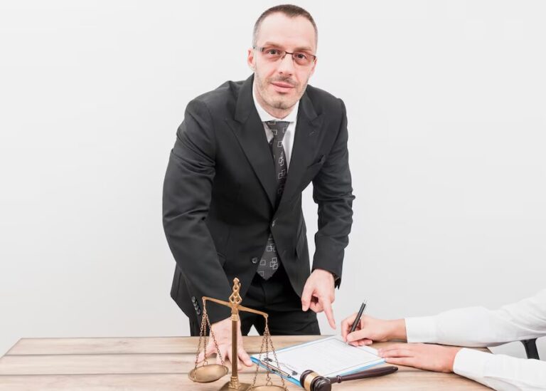 Preparing for Your First Meeting with a Personal Injury Lawyer