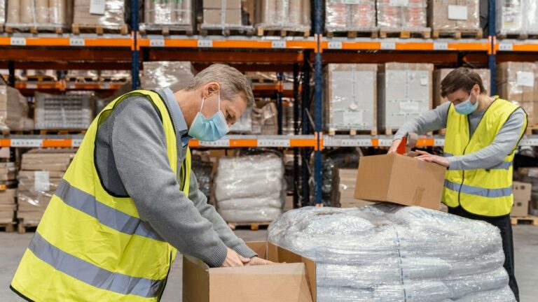 Best Practices For Safe Shipping Of Hazardous Goods And Materials