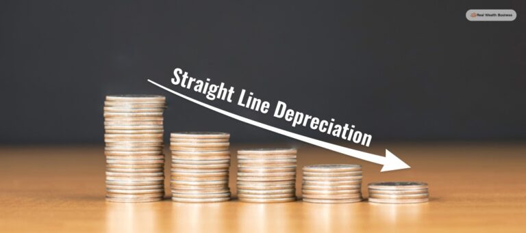 What Is Straight Line Depreciation? Formula & Full Guide Of Straight Line Depreciation