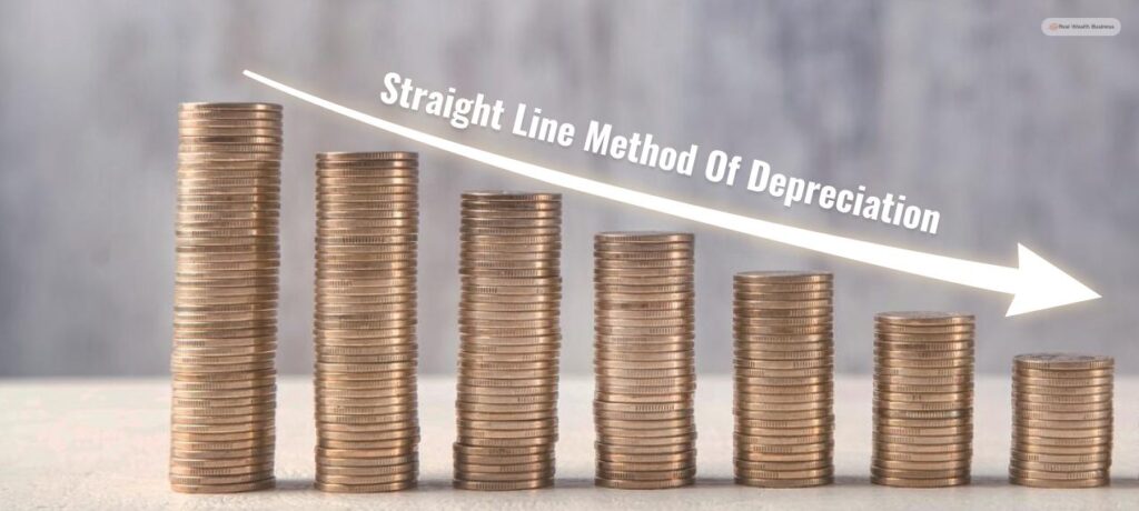 Straight Line Method Of Depreciation
