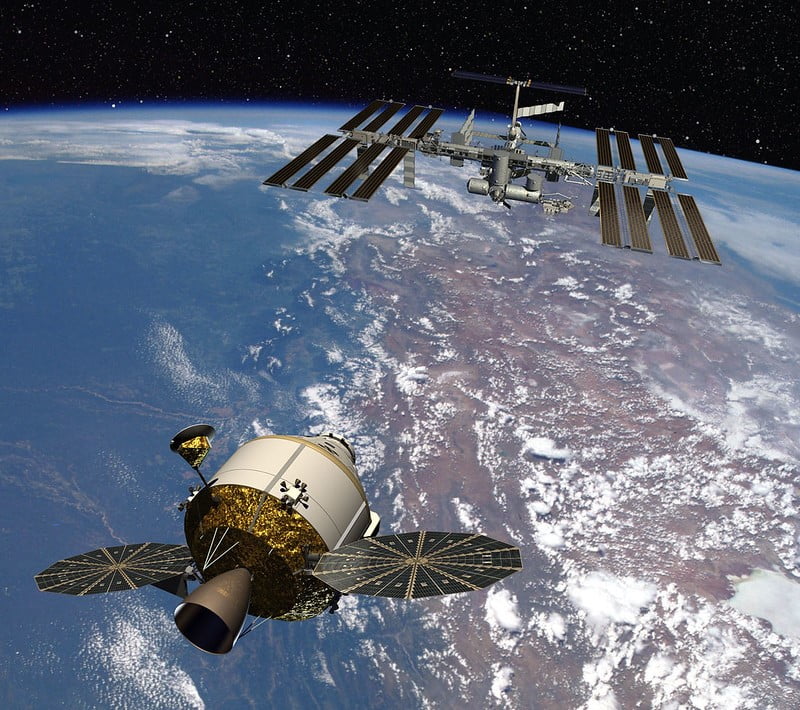 Ukrainian Space Industry