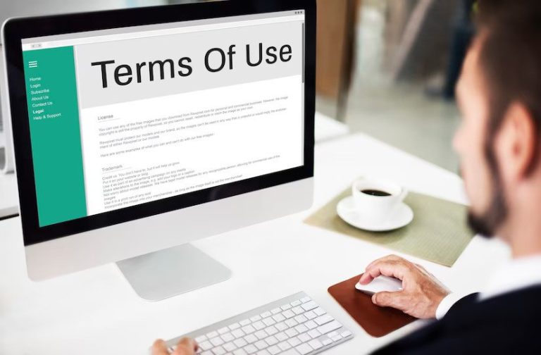 How To Create A Terms Of Use Page For Your Website – Small Business Trends