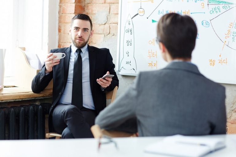 Defining What Executive Coaching Is