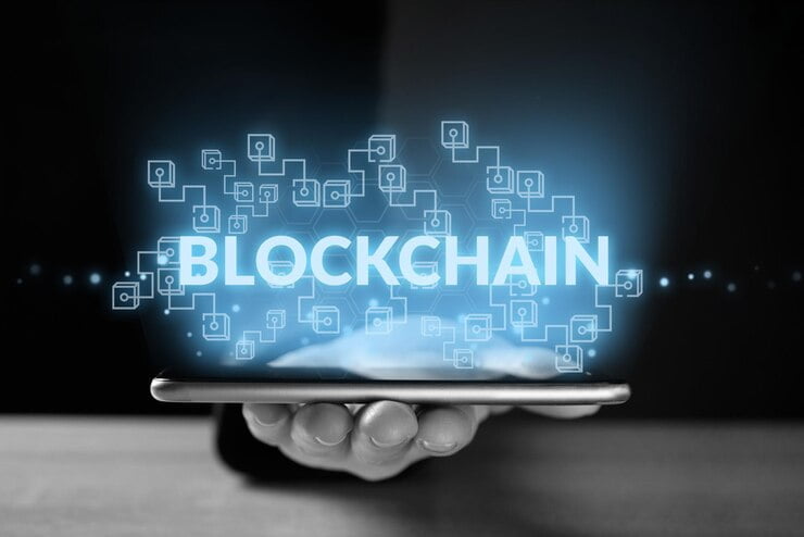 blockchain technology in digital currency