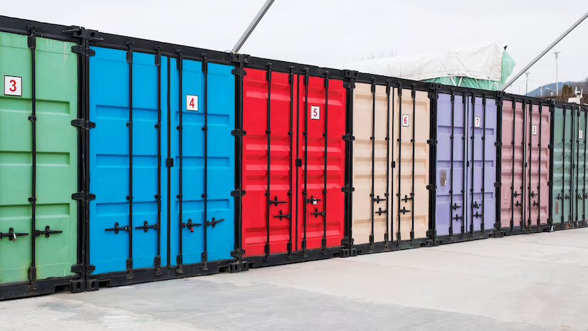 versatile applications for metal shipping containers
