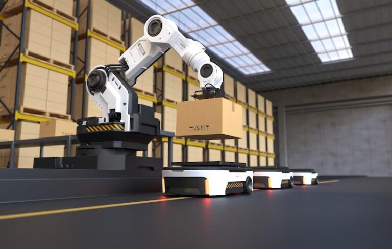The Impact Of Battery Technology On The Efficiency And Safety Of Agvs