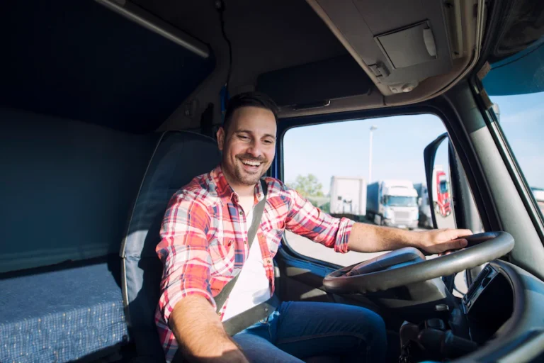 7 Great Reasons To Consider A Career As A Truck Driver