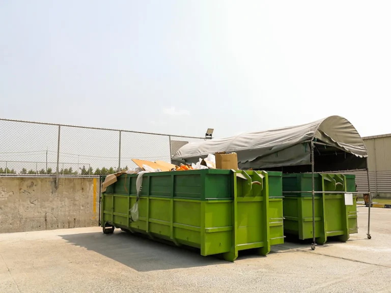 Commercial Rubbish Disposal