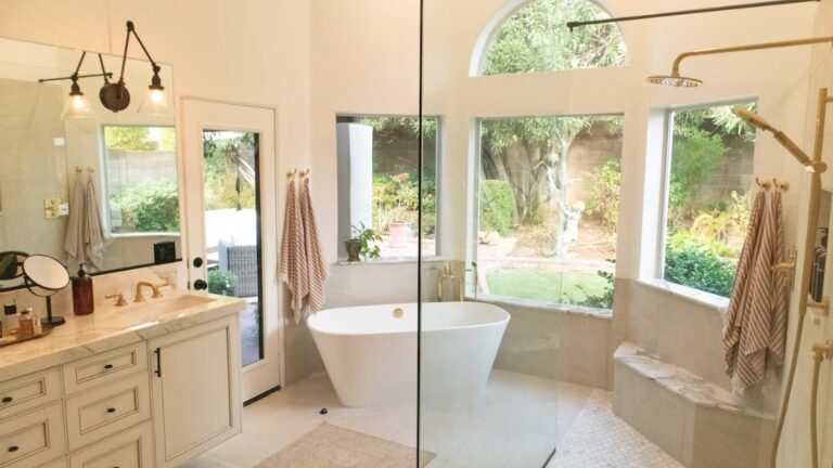 Keeping Your Corian Bathroom In Tip-Top Shape