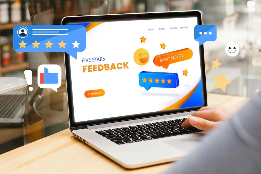 Analyzing And Acting On Customer Feedback