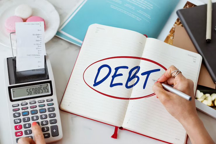 Debt repayment strategy
