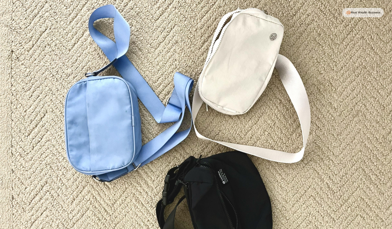 How To Clean Lululemon Everyday Belt Bags?