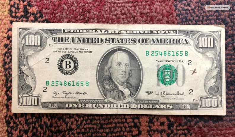 How To Tell If A 100 Dollar Bill Is Real: Check Older Bills