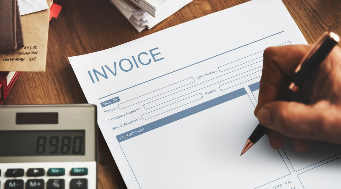 Invoice Template