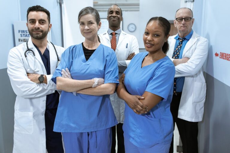 Reinventing Nationwide Healthcare Staffing: A Modern Approach