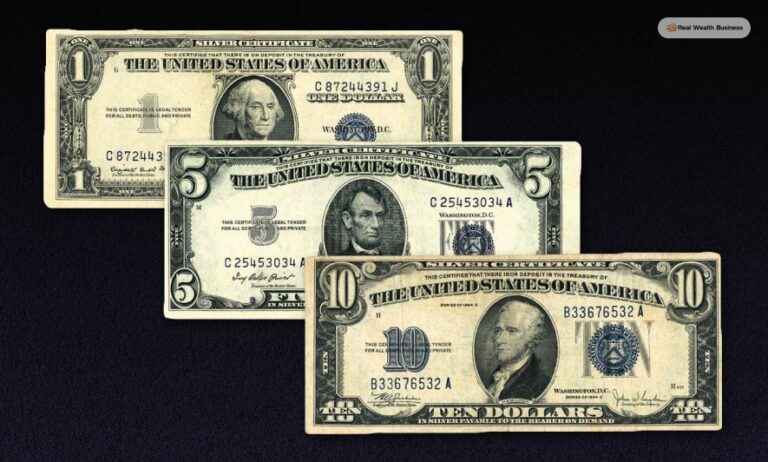 What Is Silver Certificate Dollar Bill? – Learn In Details