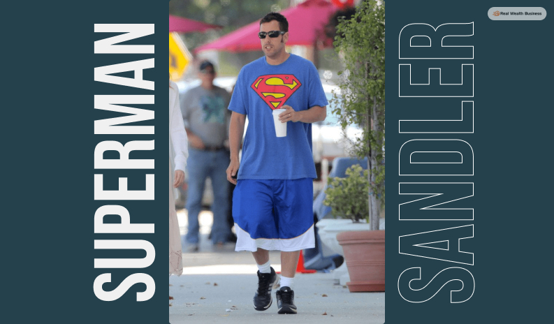 Superman Sandler