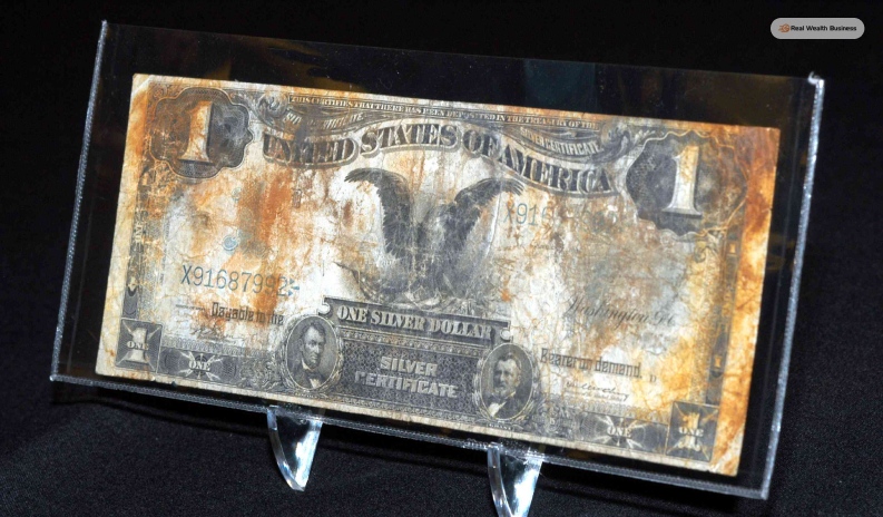 What Is A Silver Certificate Dollar Bill Worth Today