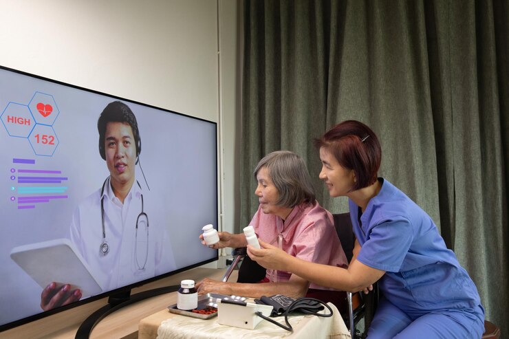 What is Remote Patient Monitoring
