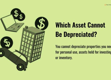 Which Asset Cannot Be Depreciated