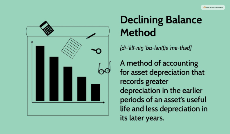Why Is Declining Balance Method Important, And What Do You Learn From It_