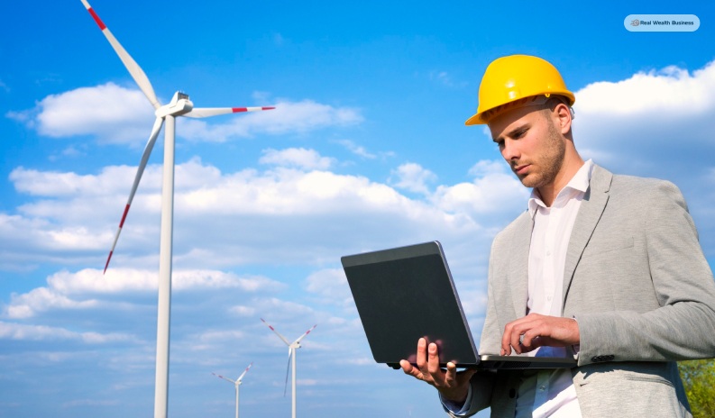 Wind Farm Site Manager