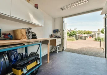 6 Tips To Help Utilize Your Garage Space