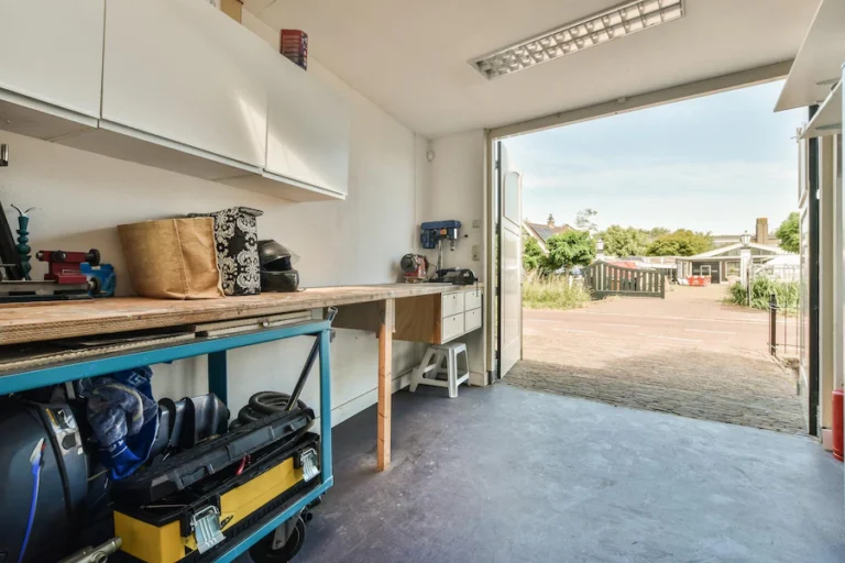 6 Tips To Help Utilize Your Garage Space
