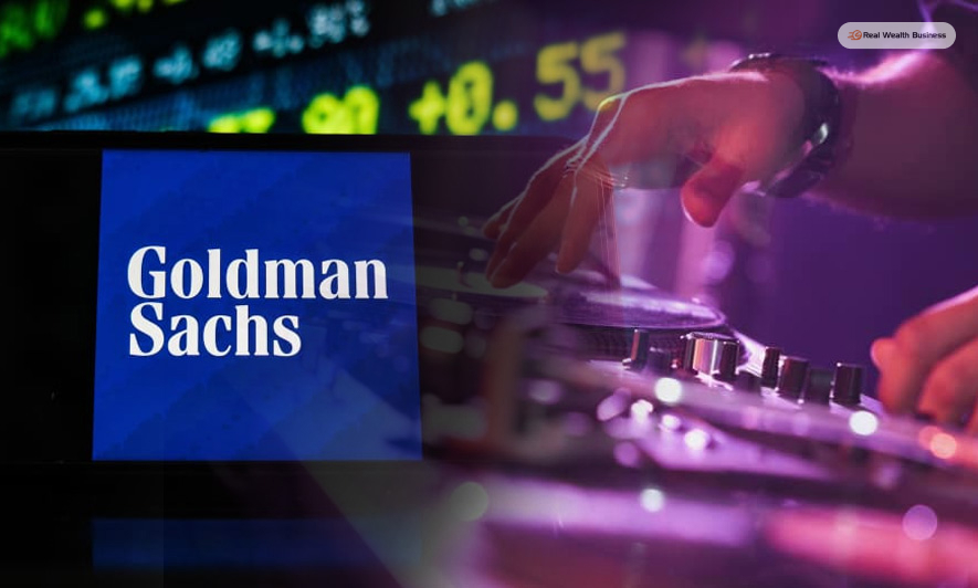 A.I To Super Charge Music Creation Says Goldman Sachs