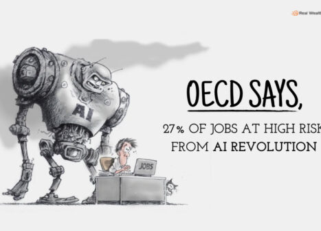 AI Revolution To Pose Threat 27% Jobs Worldwide Says OECD