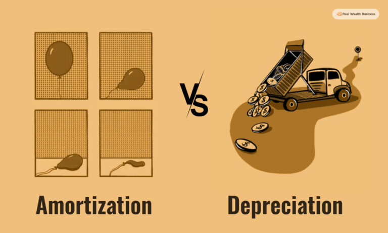 Amortization Vs Depreciation – Definition, Features & Differences