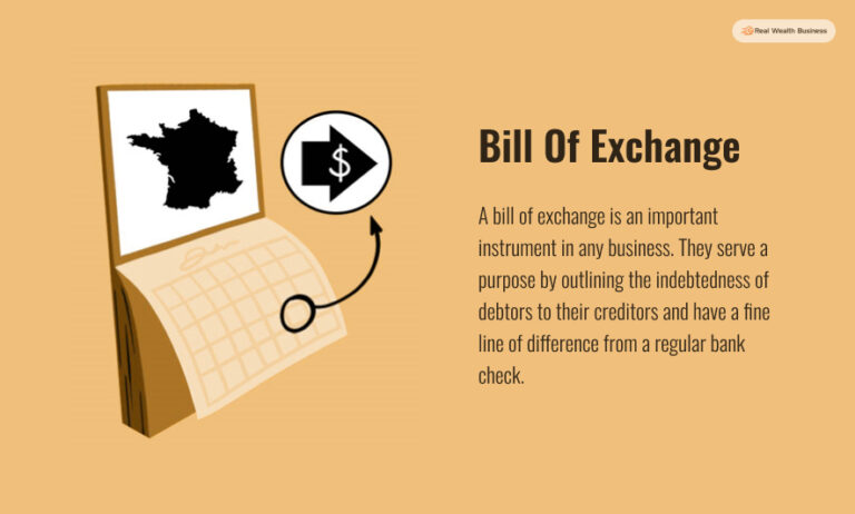Definition Of A Bill Of Exchange: Examples And Procedures