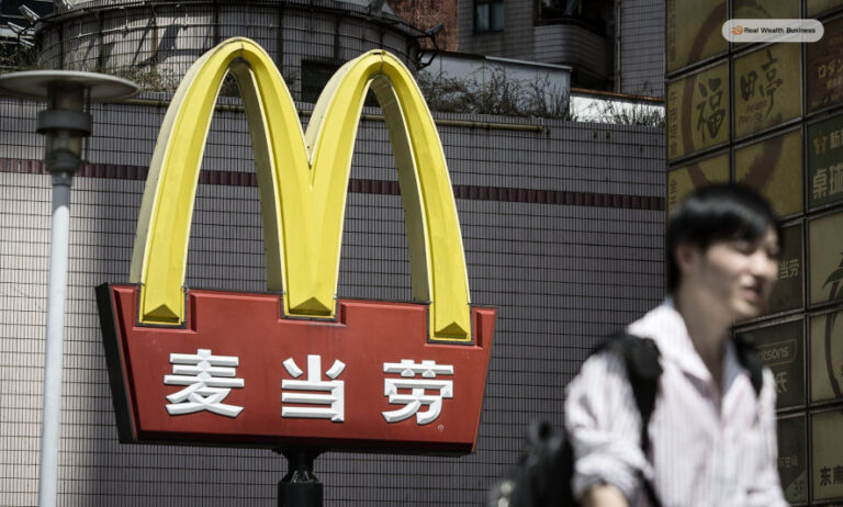 Carlyle & Trustar Plan to Exit McDonald’s China for $4B