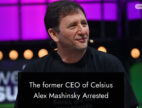 Celsius CEO Alex Mashinsky Arrested
