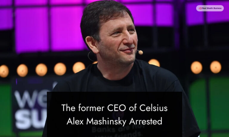 Former Celsius CEO, Alex Mashinsky Arrested; Company To Pay $4.7 Billion In Settlement