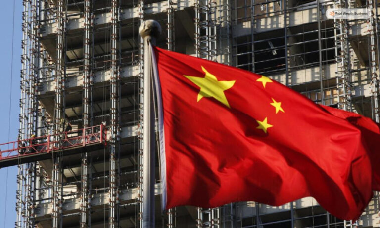 China’s Fiscal Revenue Growth Slows, Signaling Broadening Economic Pressure