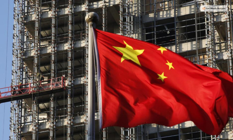 China’s Fiscal Revenue Growth Slows